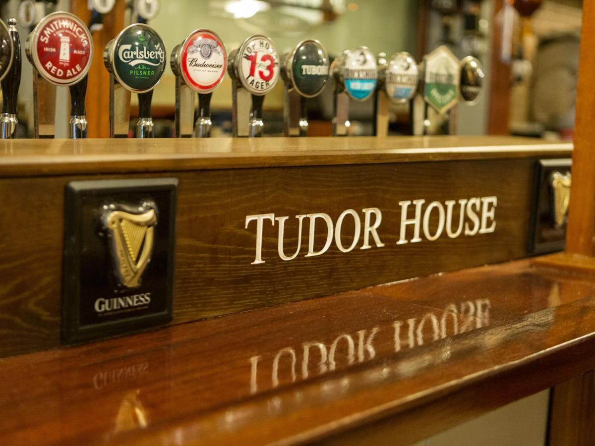 Tudor House Guest House Dungarvan  Luaran gambar